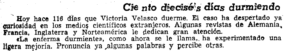 Morir de sueño (de verdad)